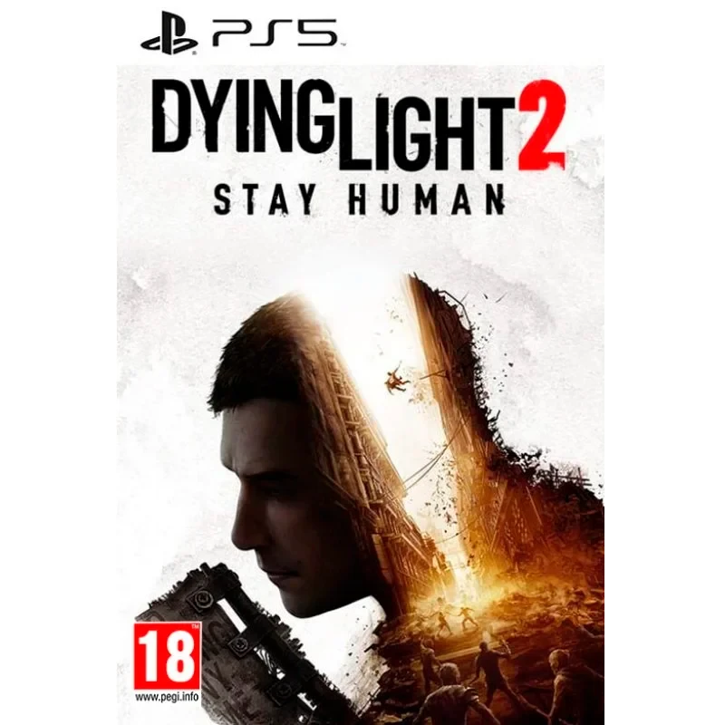 DYING LIGHT 2 STAY HUMAN PS5 (SEMI-NOVO)