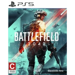 BATTLEFIELD 2042 PS5
