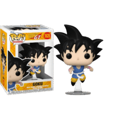 POP! ANIMATION DRAGON BALL GT GOKU Nº1626