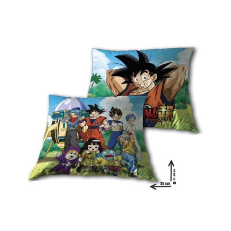 ALMOFADA DRAGON BALL SUPER - Image 2