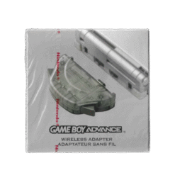 ADAPTADOR SEM FIO GAME BOY ADVANCE