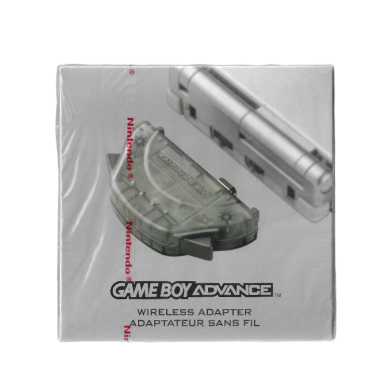 ADAPTADOR SEM FIO GAME BOY ADVANCE