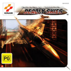 DEADLY SKIES DC (SEMI-NOVO)