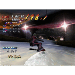 SNOW SURFERS DC SEMI NOVO 2