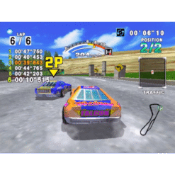 DAYTONA USA 2001 DC SEMI NOVO 2