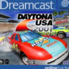 DAYTONA USA 2001 DC SEMI NOVO FC