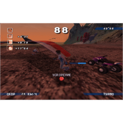 SEGA EXTREME SPORTS DC SEMI NOVO 3