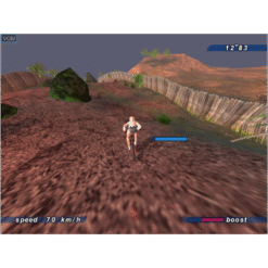 SEGA EXTREME SPORTS DC SEMI NOVO 2