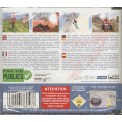 SEGA EXTREME SPORTS DC SEMI NOVO BC