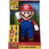 FIGURA SUPER MARIO IT'S-A ME, MARIO! FALANTE