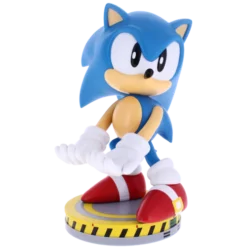 CABLE GUYS SUPORTE SMARTPHONE/COMANDO SONIC THE HEDGEHOG (SIDE LOOK)