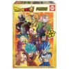 puzzle 500 pcs dragon ball super educa
