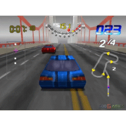SAN FRANCISCO RUSH PSX SEMI NOVO 2
