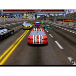 SAN FRANCISCO RUSH PSX SEMI NOVO 3