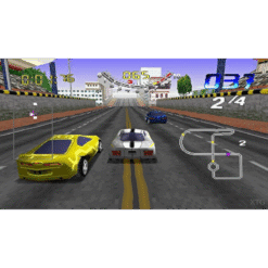 SAN FRANCISCO RUSH PSX SEMI NOVO 1