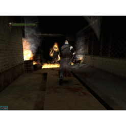 NIGHTMARE CREATURES II DC SEMI NOVO 3