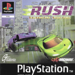 SAN FRANCISCO RUSH PSX (SEMI-NOVO)