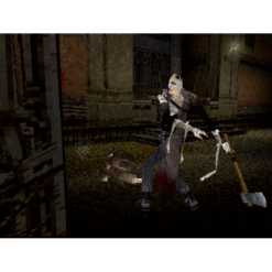 NIGHTMARE CREATURES II DC SEMI NOVO 1