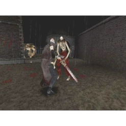 NIGHTMARE CREATURES II DC SEMI NOVO 2