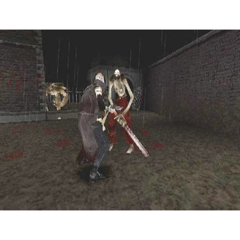 NIGHTMARE CREATURES II DC - Image 3