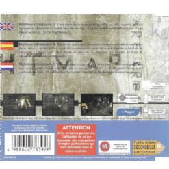 NIGHTMARE CREATURES II DC SEMI NOVO BC