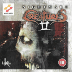 NIGHTMARE CREATURES II DC