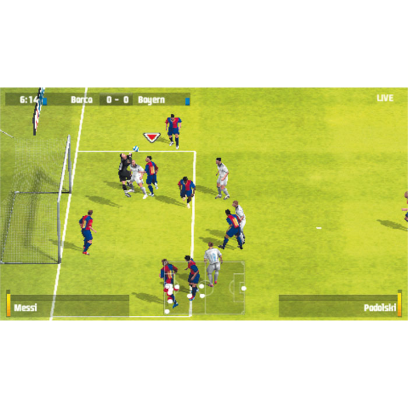 FIFA 07 PSP (SEMI-NOVO) - Image 3