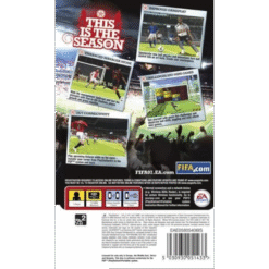 FIFA 07 PSP SEMI NOVO BC