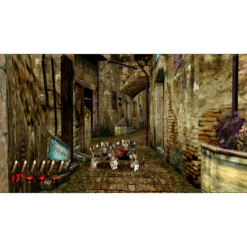 THE HOUSE OF THE DEAD 2 DC SEMI NOVO 1