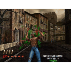 THE HOUSE OF THE DEAD 2 DC SEMI NOVO 3