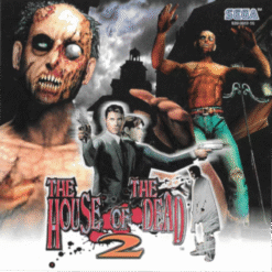 THE HOUSE OF THE DEAD 2 DC