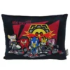 almofada sonic the hedgehog