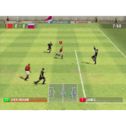 90MINUTOS SEGA CHAMPIONSHIP FOOTBALL DC SEMI NOVO 2