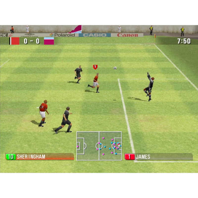 90MINUTOS SEGA CHAMPIONSHIP FOOTBALL DC - Image 3