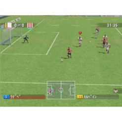 90MINUTOS SEGA CHAMPIONSHIP FOOTBALL DC SEMI NOVO 3