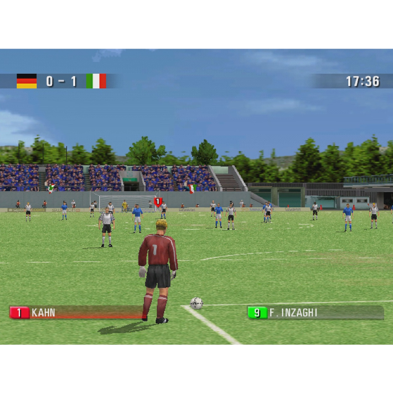 90MINUTOS SEGA CHAMPIONSHIP FOOTBALL DC - Image 4