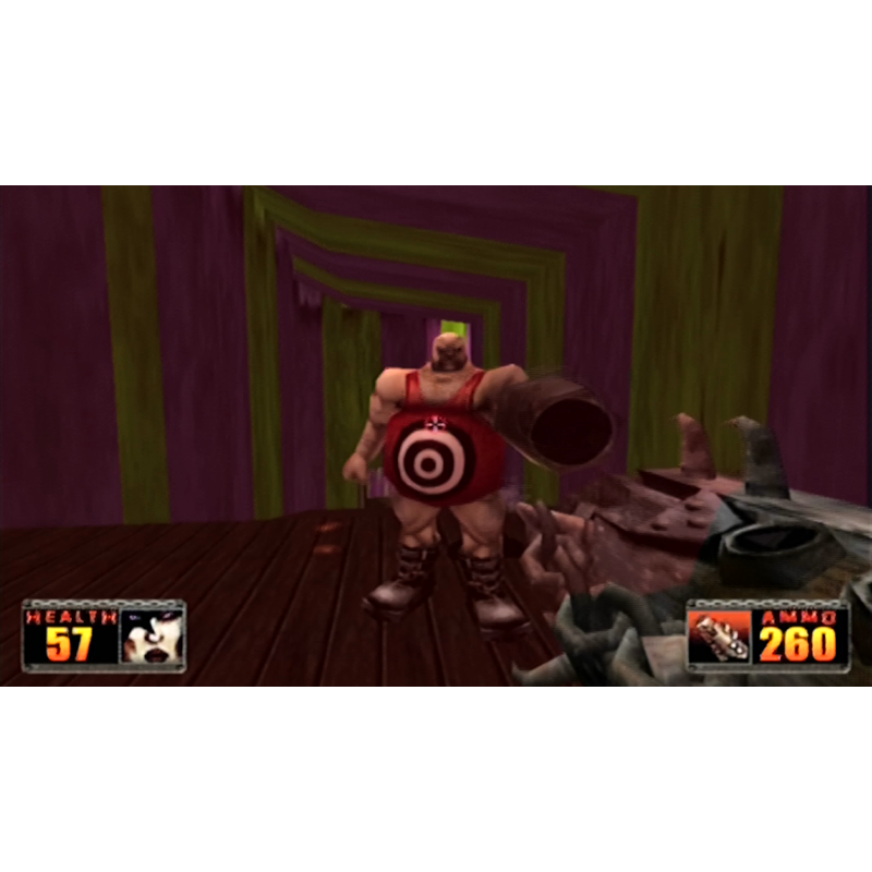 KISS PSYCHO CIRCUS THE NIGHTMARE CHILD DC (SEMI-NOVO) - Image 2