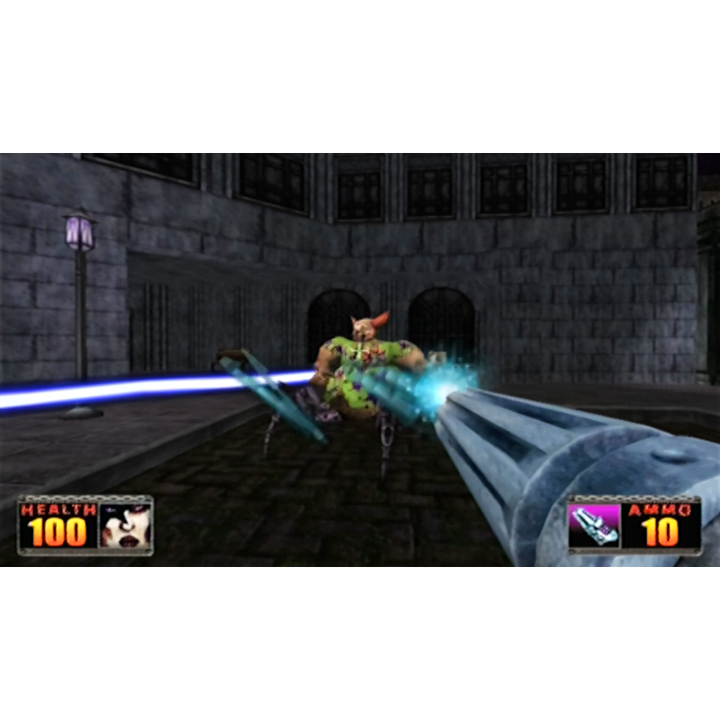 KISS PSYCHO CIRCUS THE NIGHTMARE CHILD DC (SEMI-NOVO) - Image 3