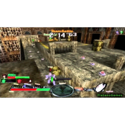 SPAWN IN THE DEMON%C2%B4S HAND DC SEMI NOVO 1