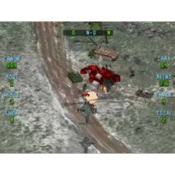 SOVIET STRIKE PSX PLATINUM SEMI NOVO 3