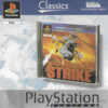 SOVIET STRIKE PSX PLATINUM SEMI NOVO FC