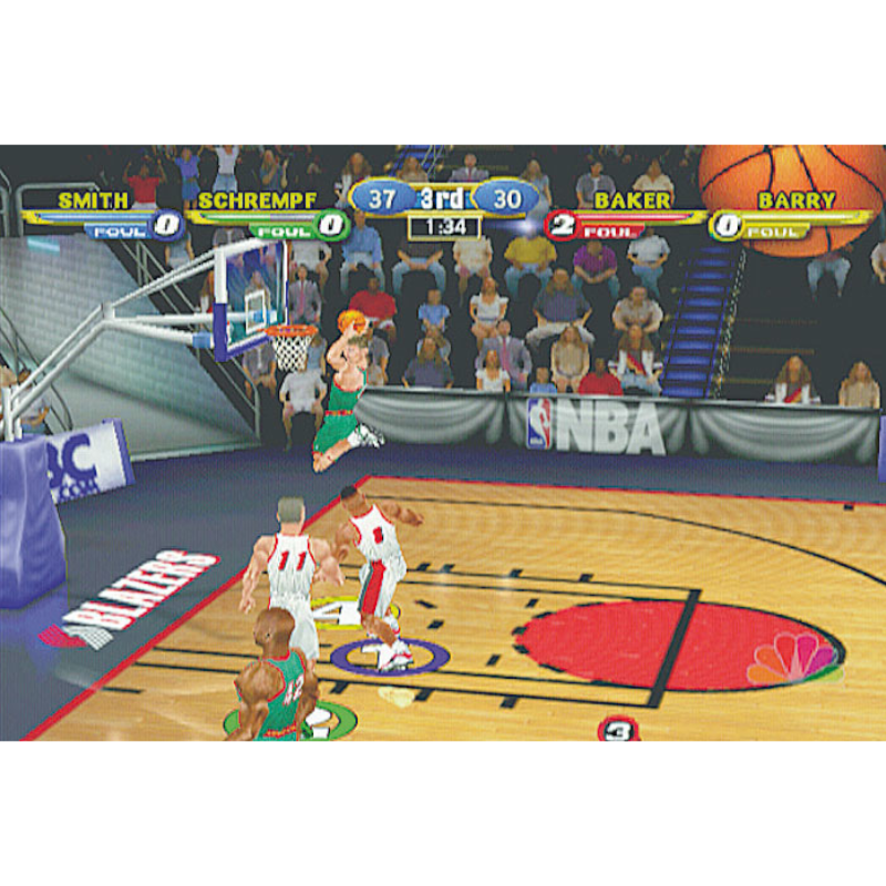 NBA SHOWTIME NBA ON NBC DC - Image 2