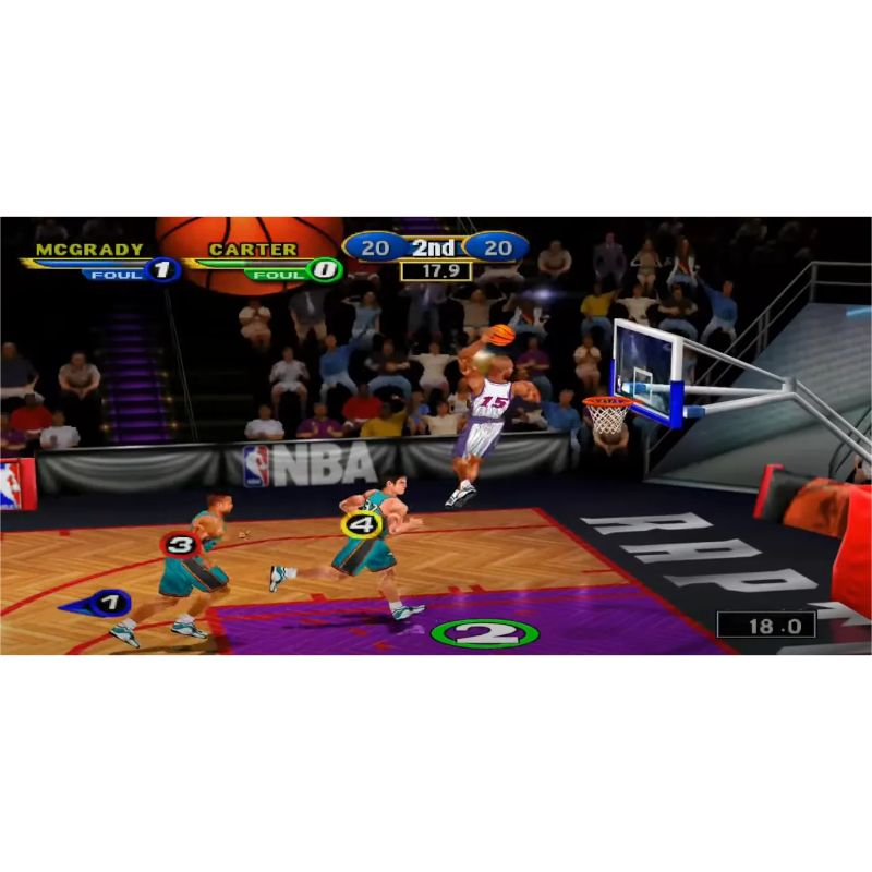 NBA SHOWTIME NBA ON NBC DC - Image 3