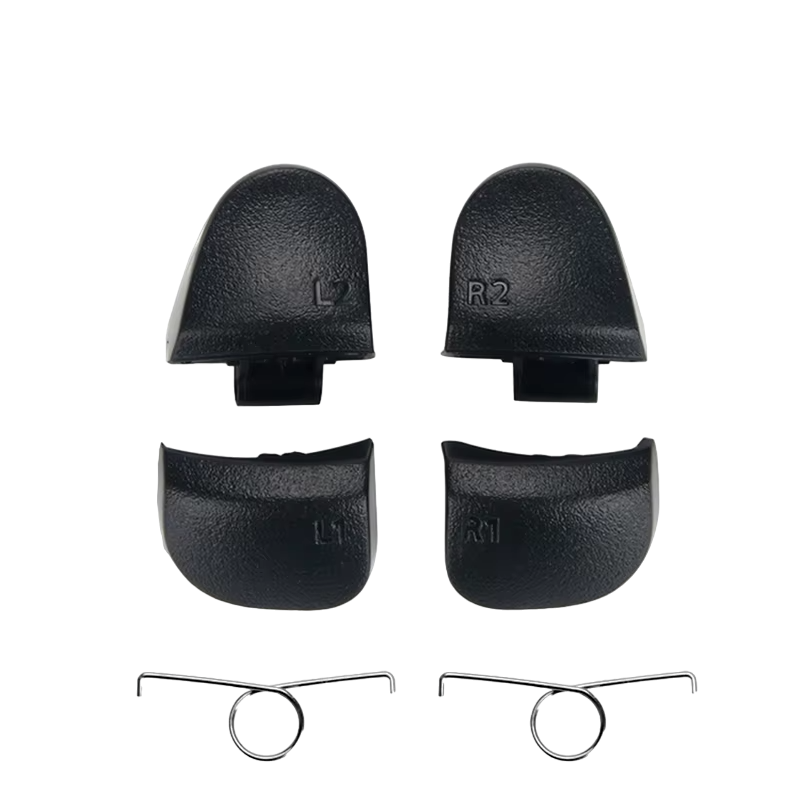 CONJUNTO L1/L2/R1/R2 PARA COMANDO PS5 (V2)