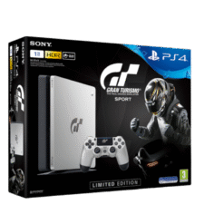 CONSOLA PLAYSTATION 4 SLIM 1TB (EDIÇÃO LIMITADA GRAN TURISMO)