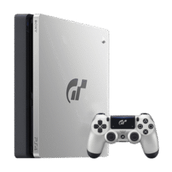 CONSOLA PLAYSTATION 4 SLIM 1TB (EDIÇÃO LIMITADA GRAN TURISMO)(SEMI-NOVO)