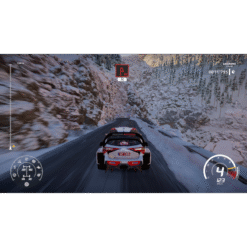 WRC 8 PS4 3