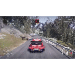 WRC 8 PS4 1