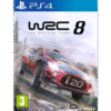 WRC 8 PS4