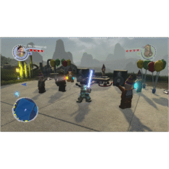 LEGO STAR WARS THE FORCE AWAKENS WARS PS4 SEMI NOVO 2